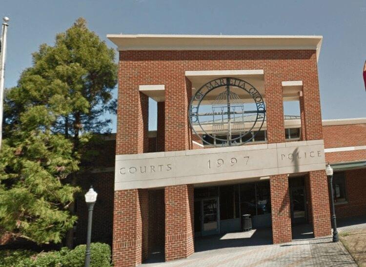 Marietta, Georgia Municipal Court