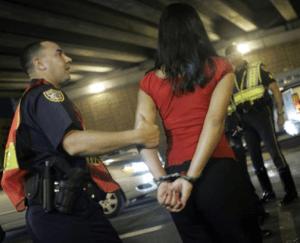 GA Traffic Ticket Arrest