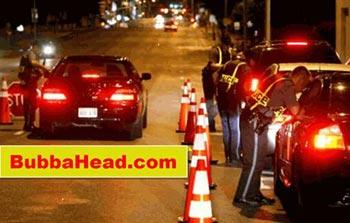 DUI Checkpoints Near Me - Bubba Head Atlanta