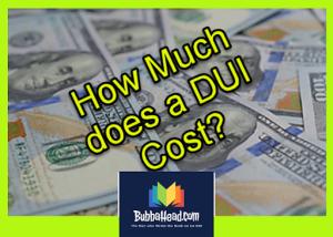 How much does a DUI cost in Georgia? The penalties and consequences of a DUI are steep.