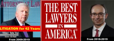 Traffic Ticket Attorneys Bubba Head and Larry Kohn