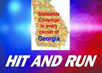 Hit and Run Georgia GA