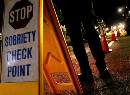 Sobriety Checkpoints, GA Sobriety Checkpoints