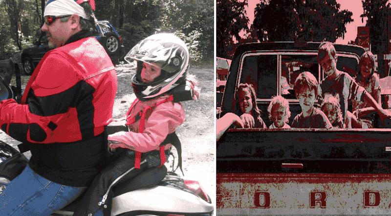 Child endangerment in Georgia