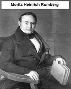 Moritz Heinrich Romberg
