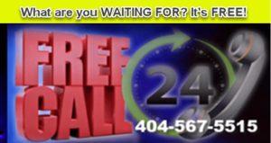 Call our award-winning legal team and get some peace of mind. The call is FREE, plus we offer legal fee payment plans for clients who need to hire us and pay in the manner. 404-567-5515.