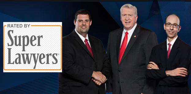 Super Lawyers Cory Yager, Bubba Head, and Larry Kohn have over 87 years collective legal services experience in DUI defense.