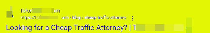 Be wary of DUI attorneys who overpromise good outcomes in your drunk driving case in Roswell GA Municipal Court, or who advertise as cheap DUI lawyers near me.
