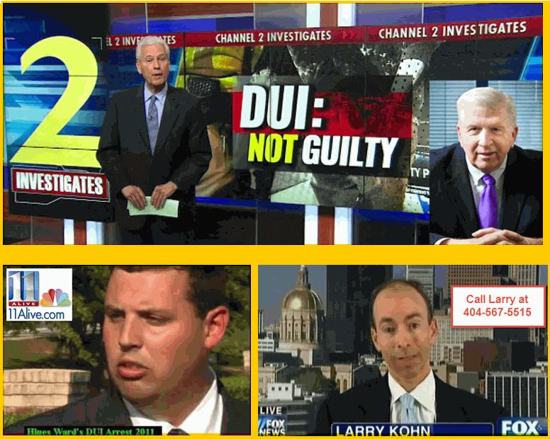 Atlanta DUI Weed Lawyers