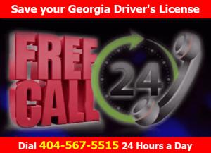 Call our DUI defense attorneys to save your driver's license: FREE consultation at 404-567-5515