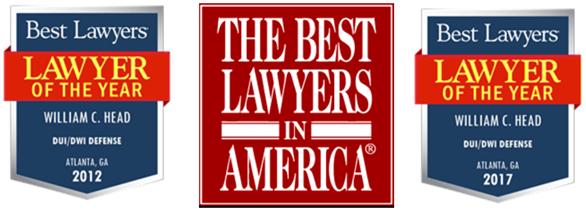 Best Lawyers Bubba Head Atlanta