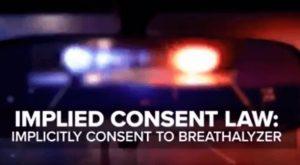 Georgia implied consent law: What happens if you refuse a breathalyzer test at a drunk driving stop in Georgia