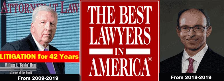 Best DUI attorneys Atlanta Bubba Head and Larry Kohn