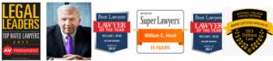 Best Atlanta DUI Lawyer, Bubba Head