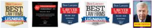 Top-rated DUI attorney in Atlanta Bubba Head
