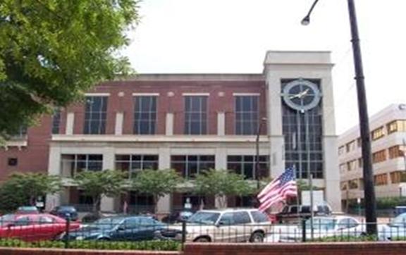Cobb County GA State Court Off the Historic Square