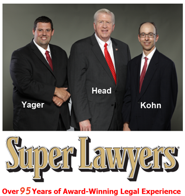 Atlanta DUI lawyers Bubba Head, Cory Yager, and Larry Kohn have over 95 years of combined courtroom experience, representing thousands of clients, and offering a free lawyer consultation, and payment plan options.