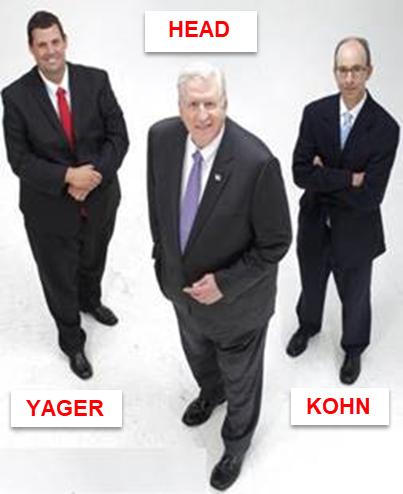 Yager Head Kohn