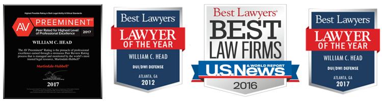 DUI Lawyer of the Year Best Law Firms