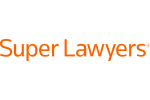 Super Lawyers badge