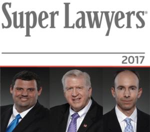 Super Lawyers 2017