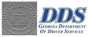 Georgia Department of Driver Services (GA DDS) Official Seal