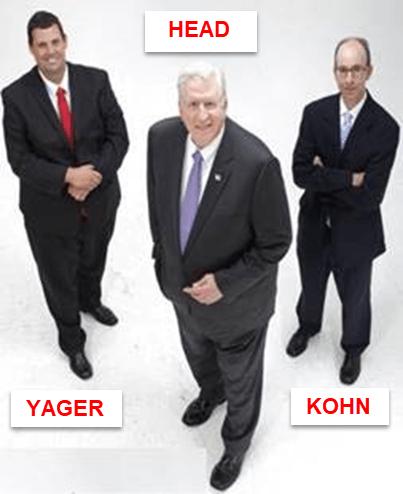 Yager Head Kohn