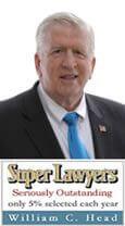 William Head 5% Super Lawyers
