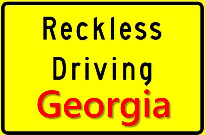 Reckless Driving GA