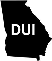 DUI in Georgia State