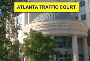 Attorneys for Atlanta Traffic Court