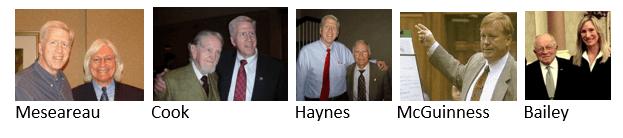 Atlanta Criminal Lawyer Bubba Head With F. Lee Bailey