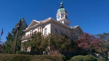 Athens Georgia Courthouse