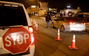 DUI Roadblock, Georgia Checkpoints, GA Roadblocks
