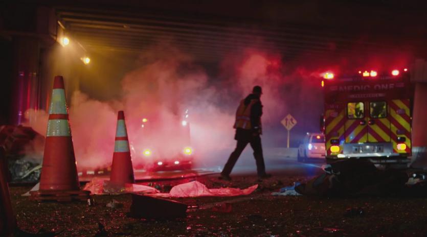 Car Accident Caused by Reckless Driving