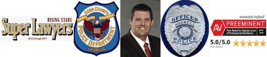 Top DUI Lawyer in Atlanta Cory Yager