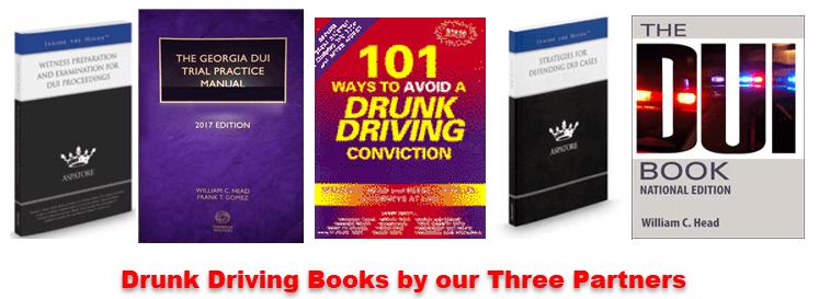 Field Sobriety Tests Georgia