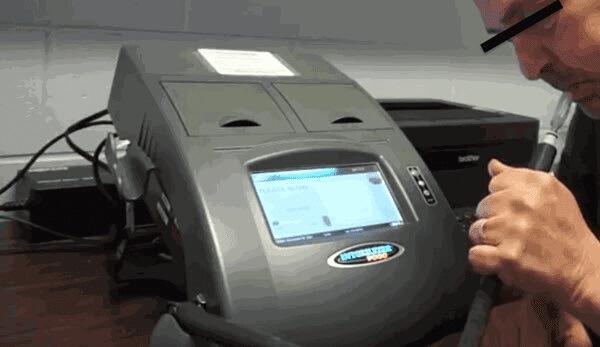 Intoxilyzer 9000
