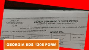 Appeal Georgia DDS License Suspension