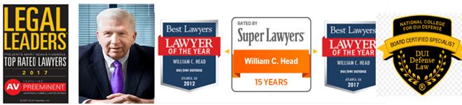 Best Atlanta DUI Lawyer Bubba Head