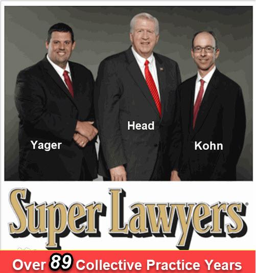 Best Georgia Criminal Defense attorneys Cory Yager, Bubba Head, and Larry Kohn