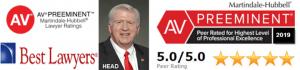Atlanta DUI Lawyer Bubba Head