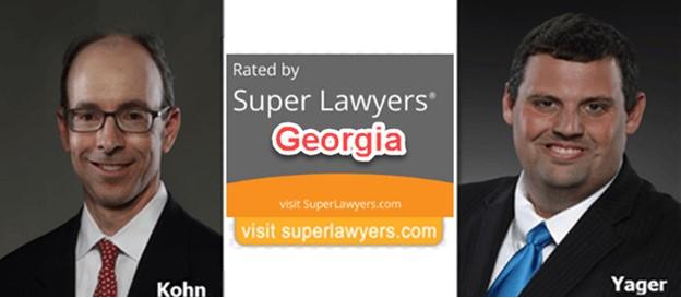 Atlanta DUI lawyers Larry Kohn and Cory Yager have worked for renowned attorney Bubba Head their entire legal career.
