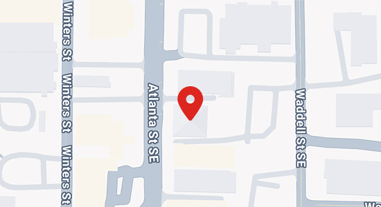 Map of Marietta Office