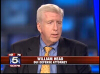 DUI Attorney William Head Fox News Interview